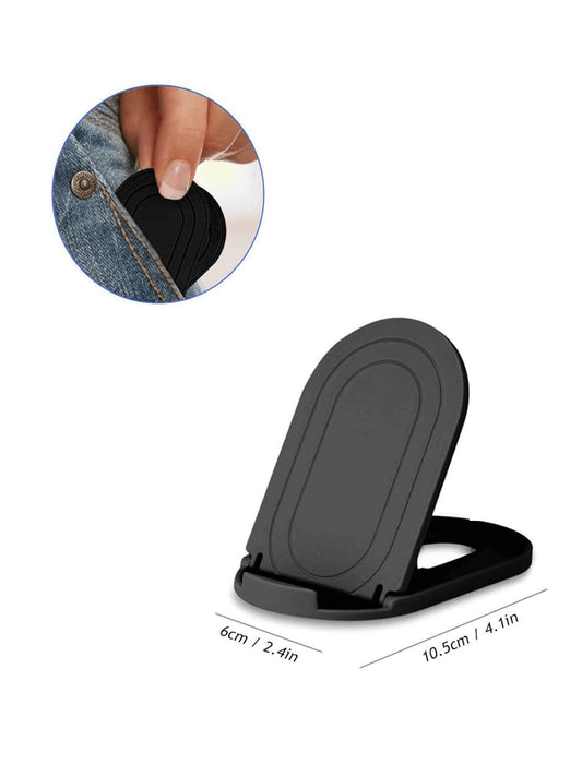 Adjustable Foldable Phone Stand – Portable Desk Holder for Smartphones & Tablets | Anti-Slip Base, Ergonomic Design